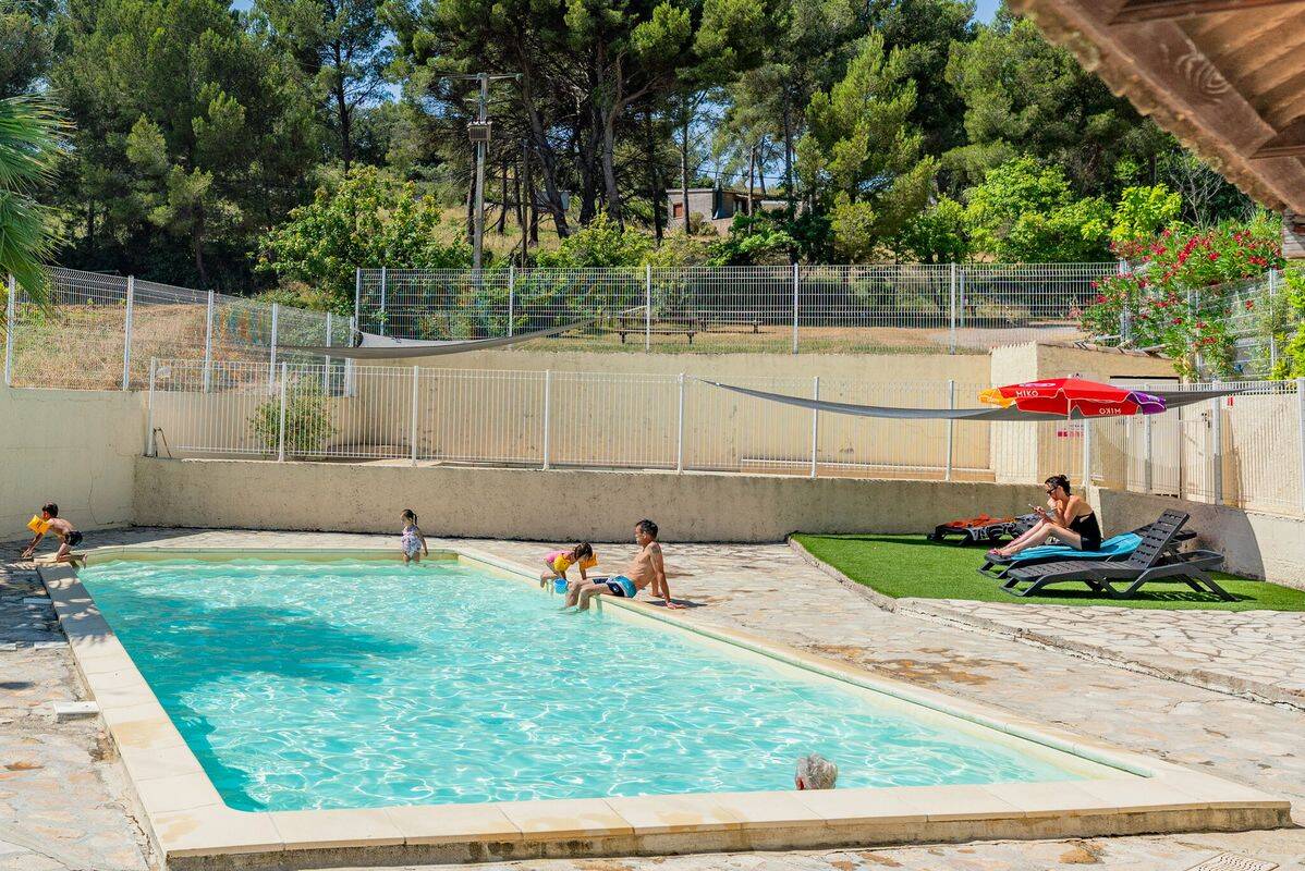 Camping Borepo, Francia, Languedoc-Rosellón