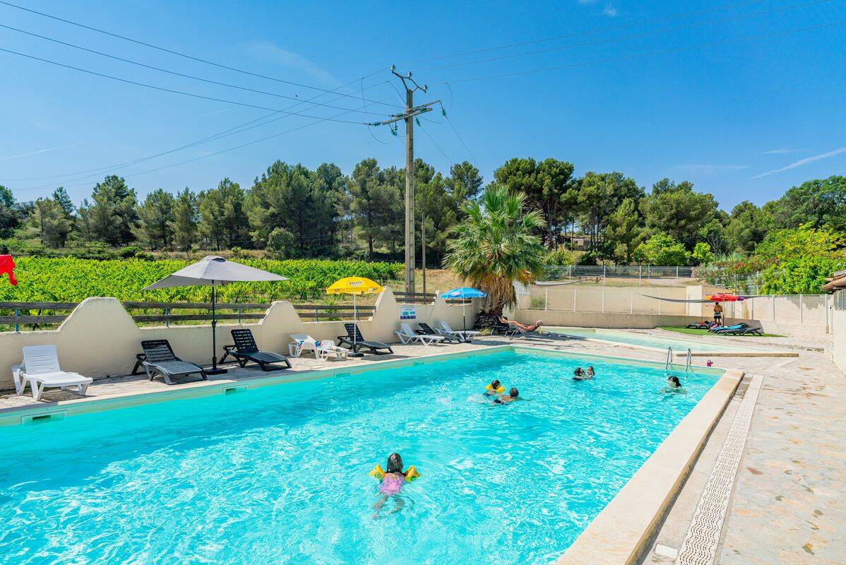 Campsite Borepo, France, Languedoc Roussillon