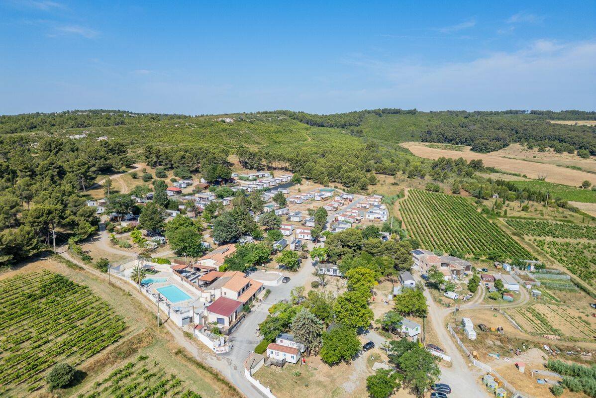 Camping Borepo, Francia, Languedoc-Rosellón