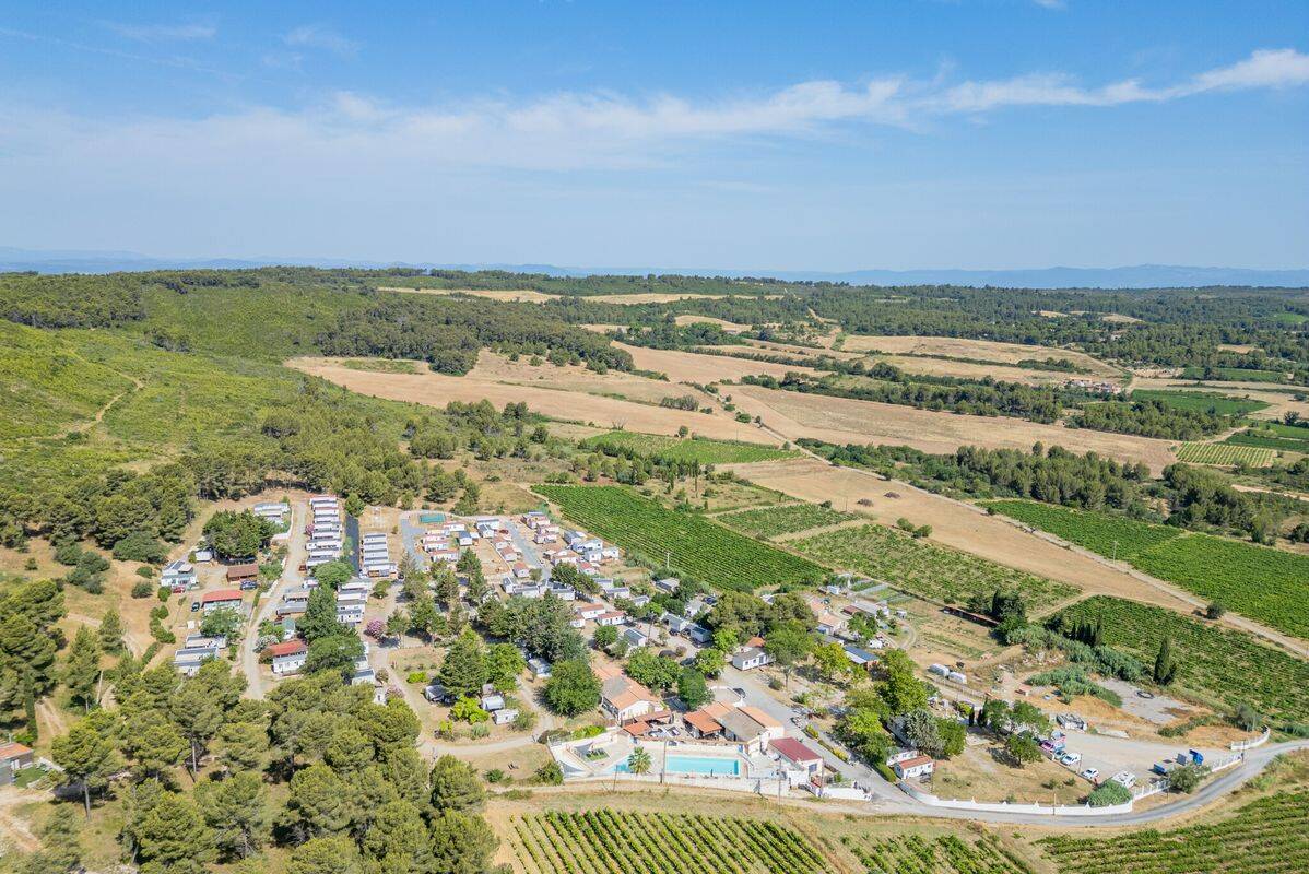 Camping Borepo, Francia, Languedoc-Rosellón