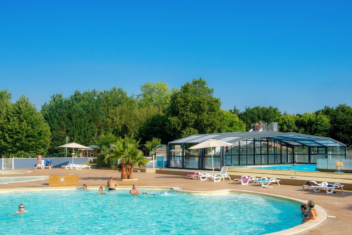 Camping Rivages des Landes, France, Les Landes, Aureilhan