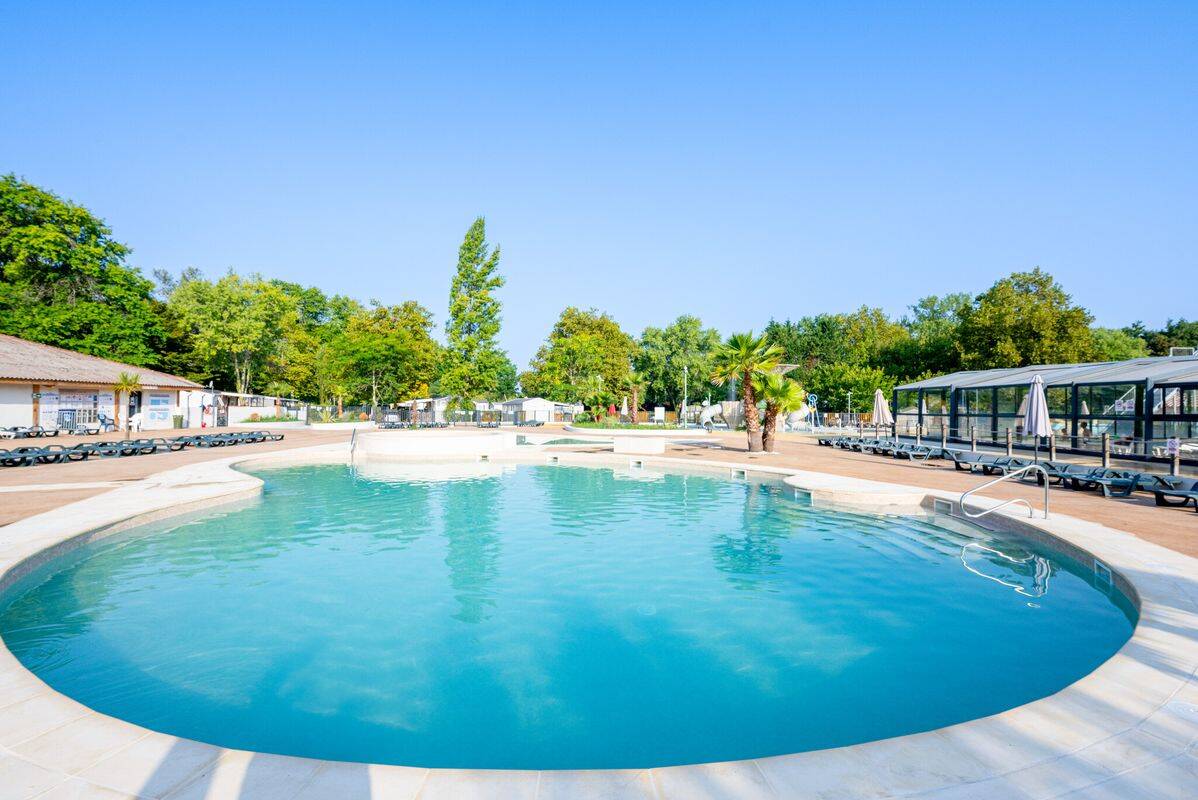 Campsite Rivages des Landes, France, Landes