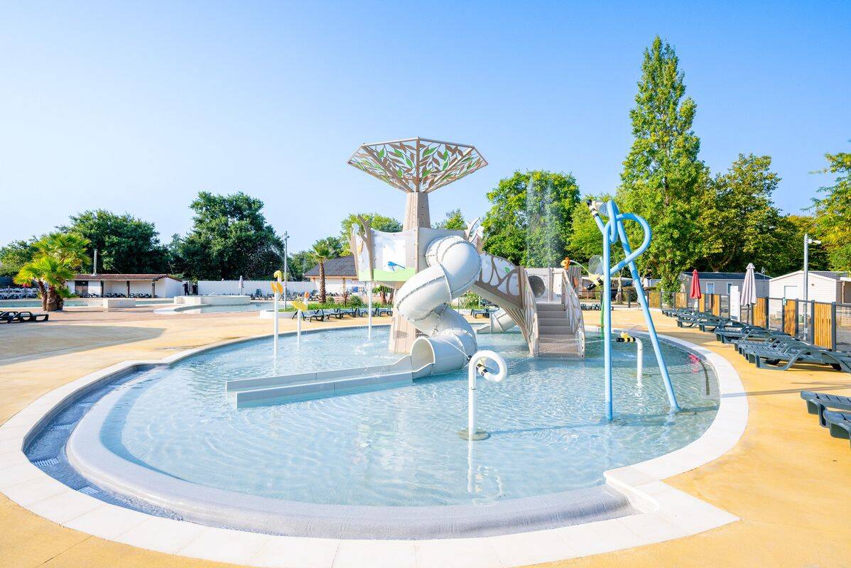 Campsite Rivages des Landes, France, Landes