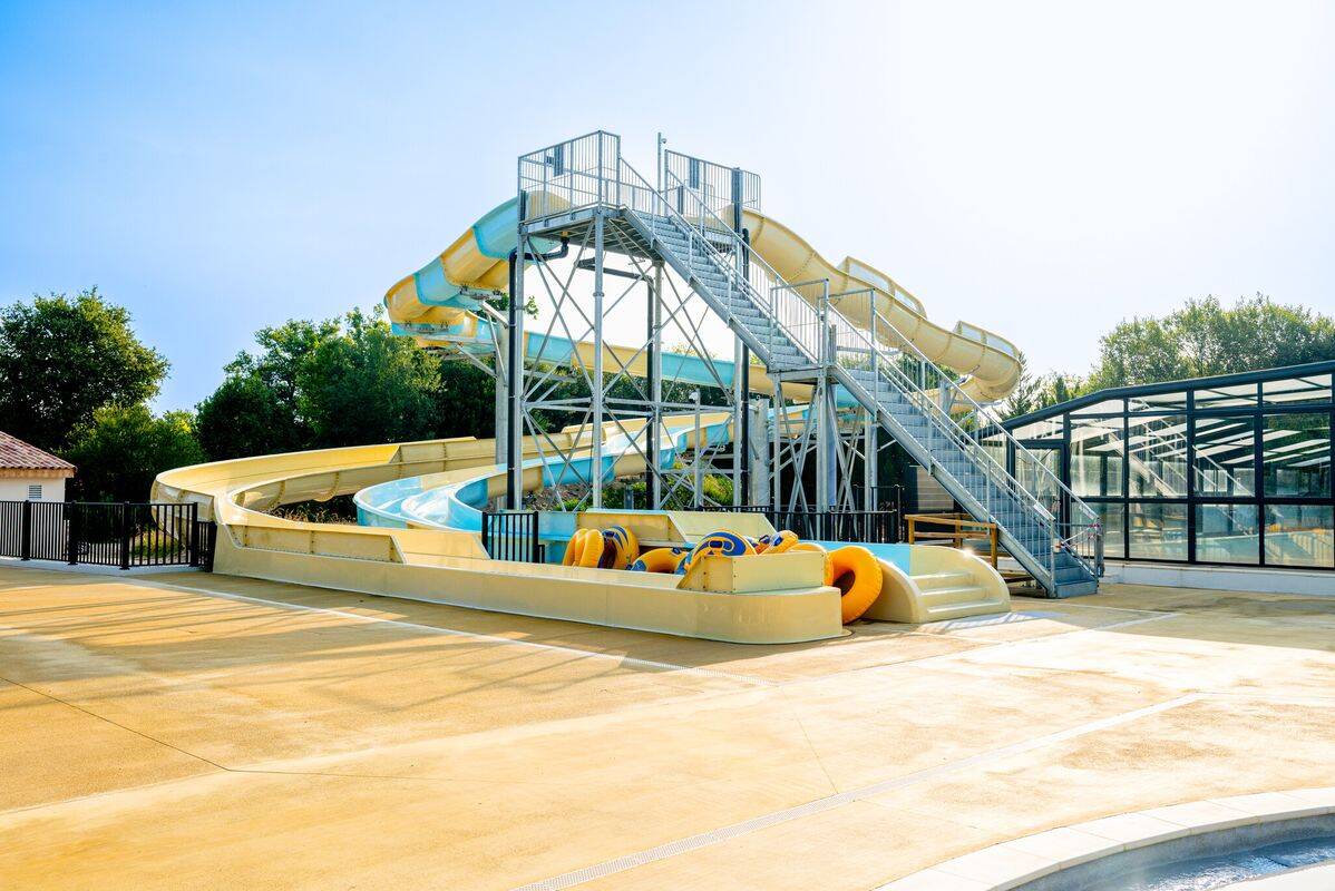 Campsite Rivages des Landes, France, Landes