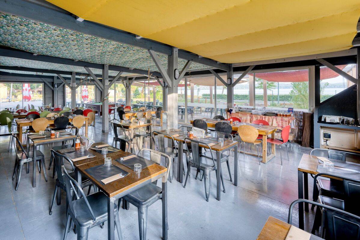 Campsite Rivages des Landes, France, Landes