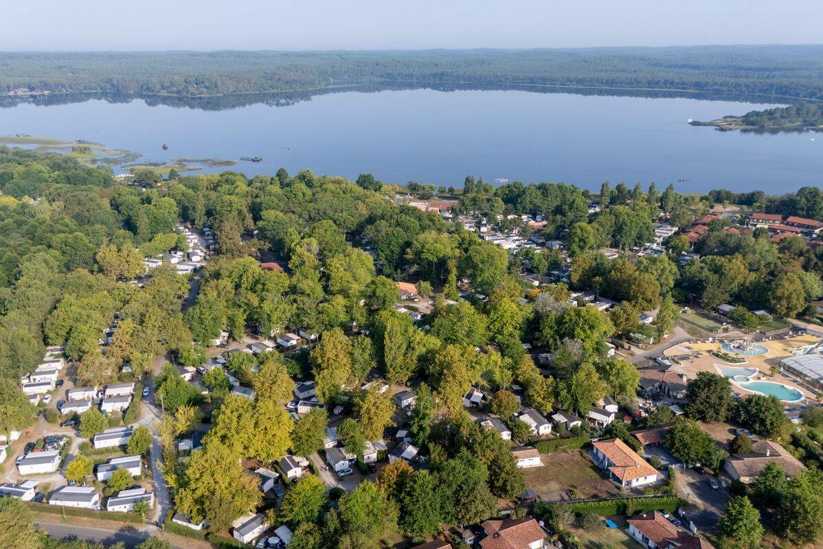 Campsite Rivages des Landes, France, Landes