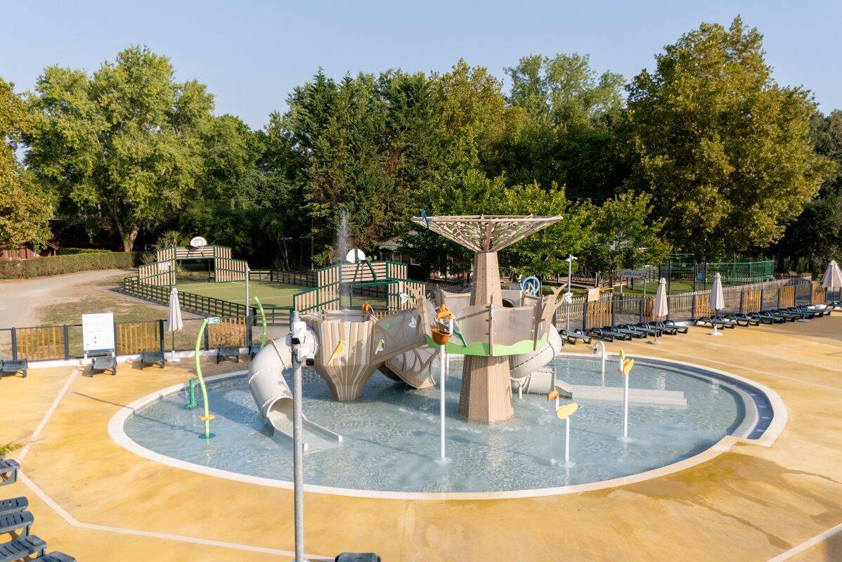 Campsite Rivages des Landes, France, Landes