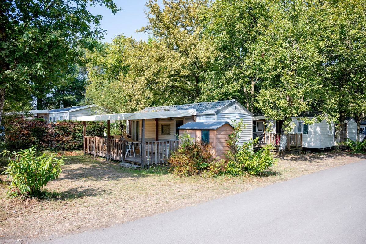 Campsite Rivages des Landes, France, Landes