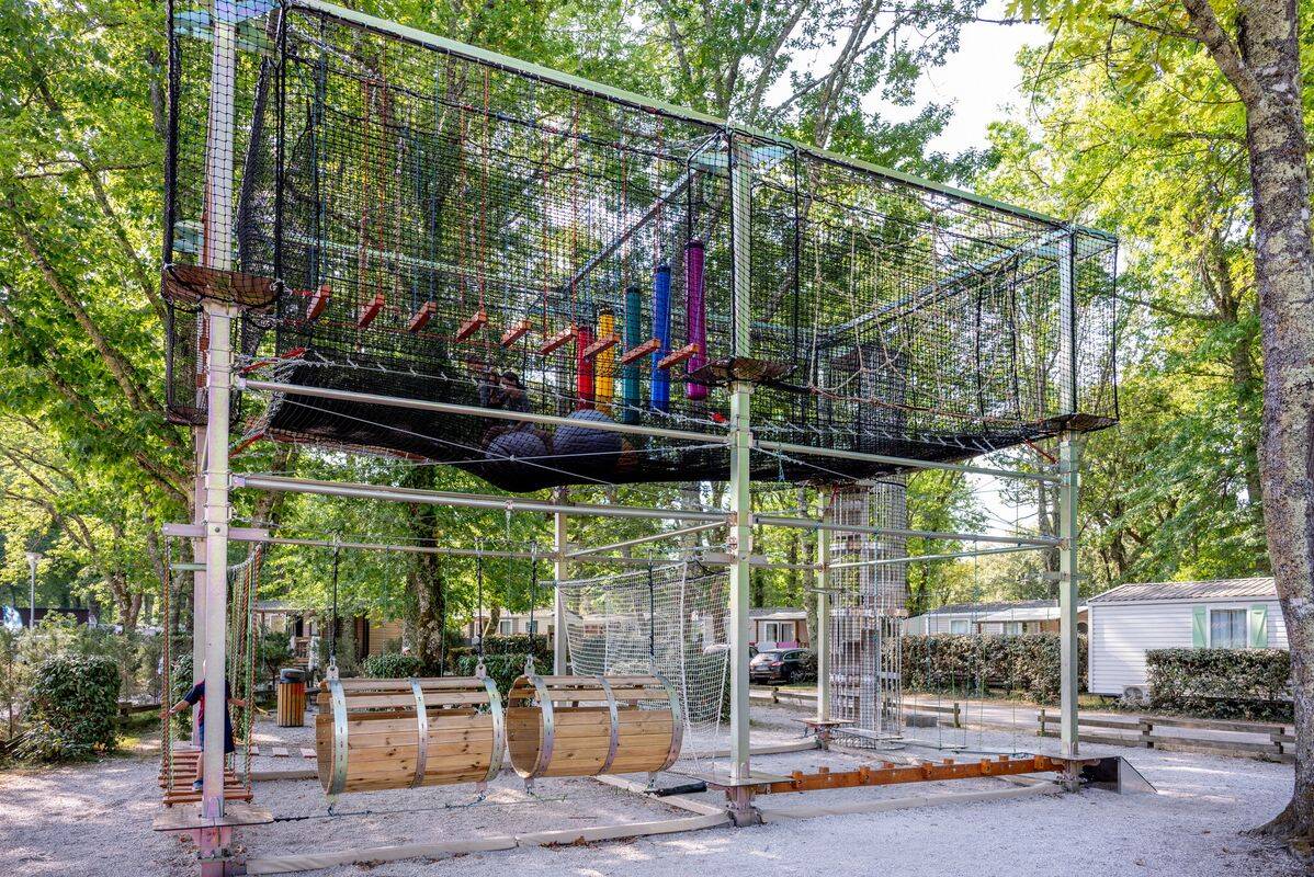 Campsite Rivages des Landes, France, Landes