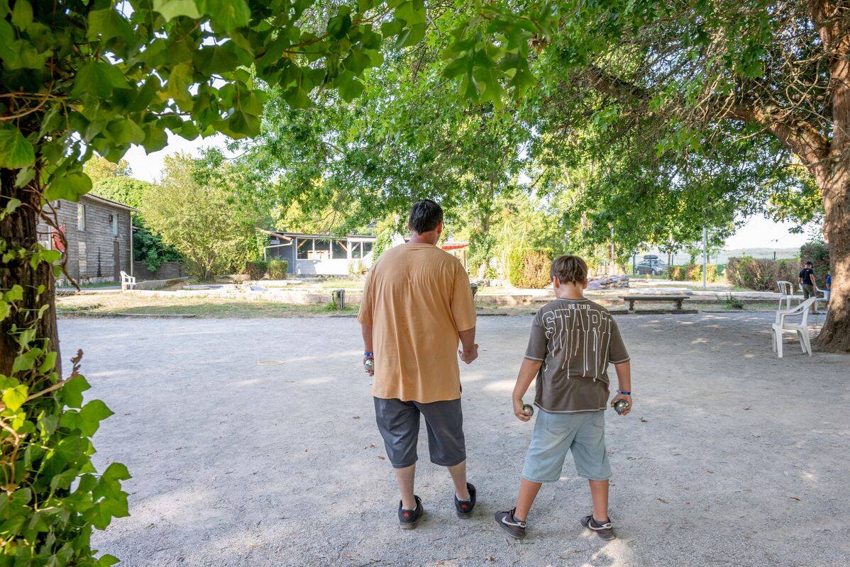 Campsite Rivages des Landes, France, Landes