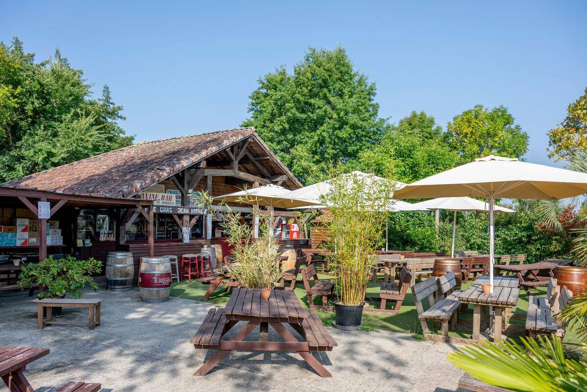 Campsite Rivages des Landes, France, Landes