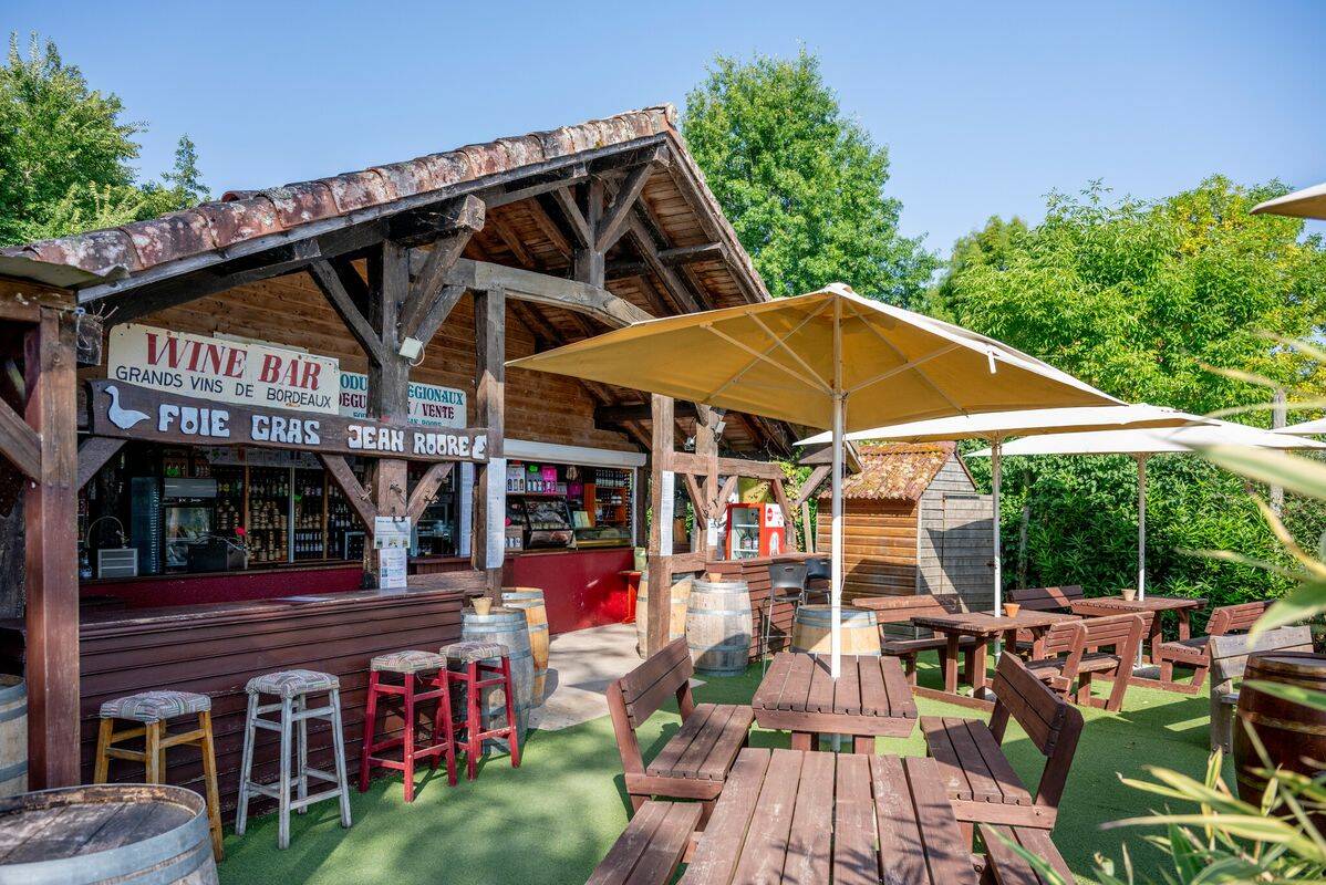 Campsite Rivages des Landes, France, Landes