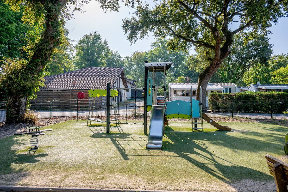 Campsite Rivages des Landes, France, Landes