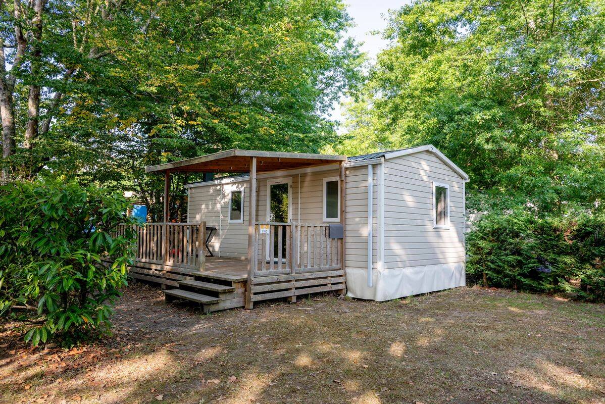 Campsite Rivages des Landes, France, Landes