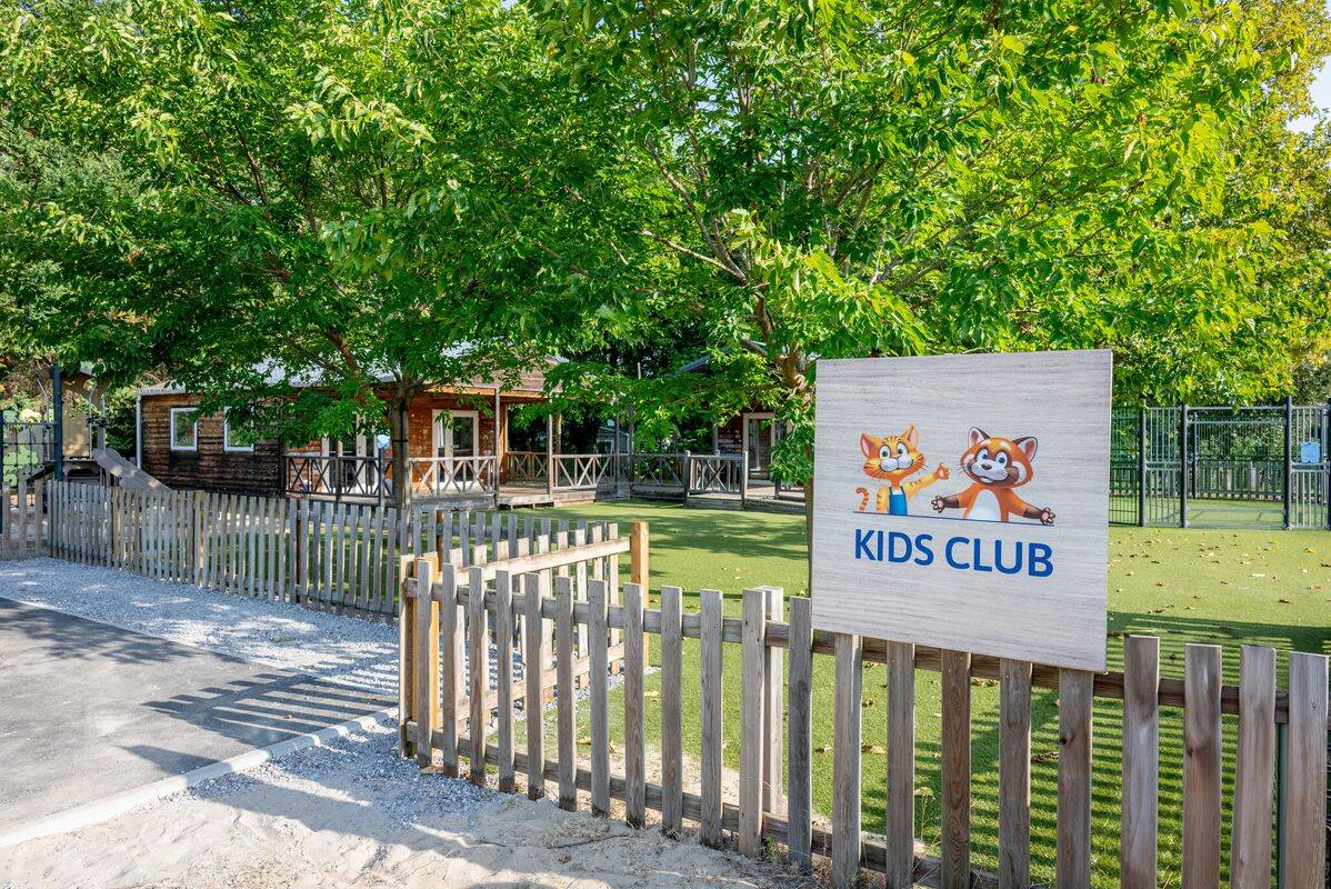 Campsite Rivages des Landes, France, Landes