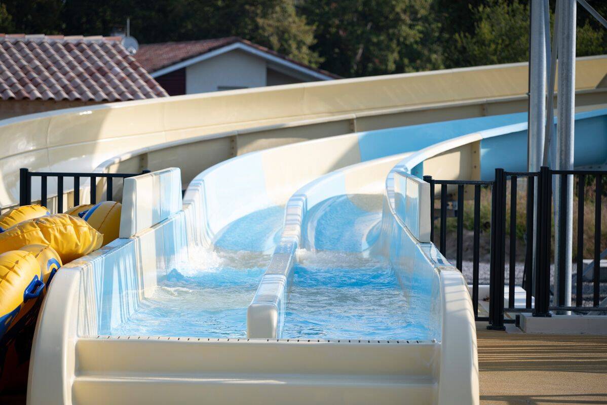 Campsite Rivages des Landes, France, Landes