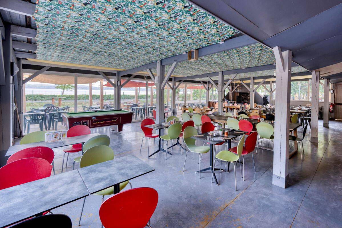 Campsite Rivages des Landes, France, Landes