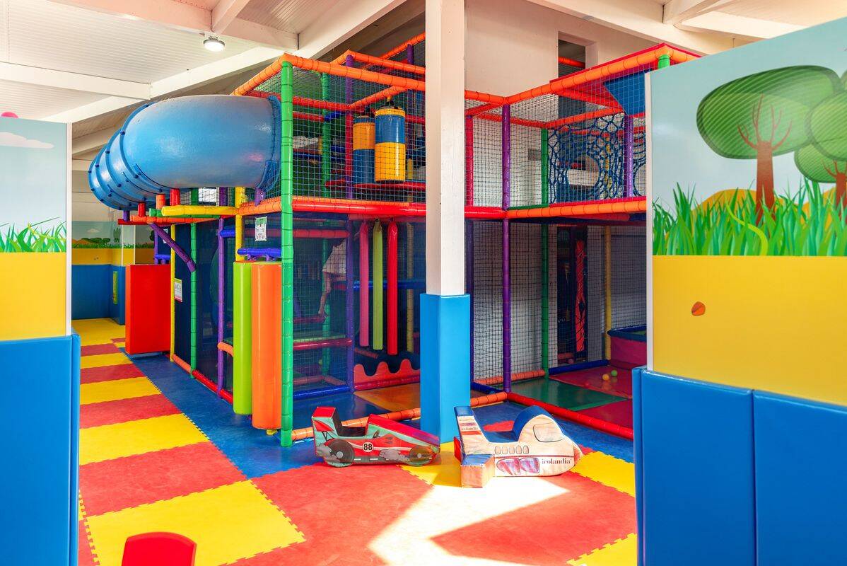 Campsite La Rive, France, Landes, Biscarrosse