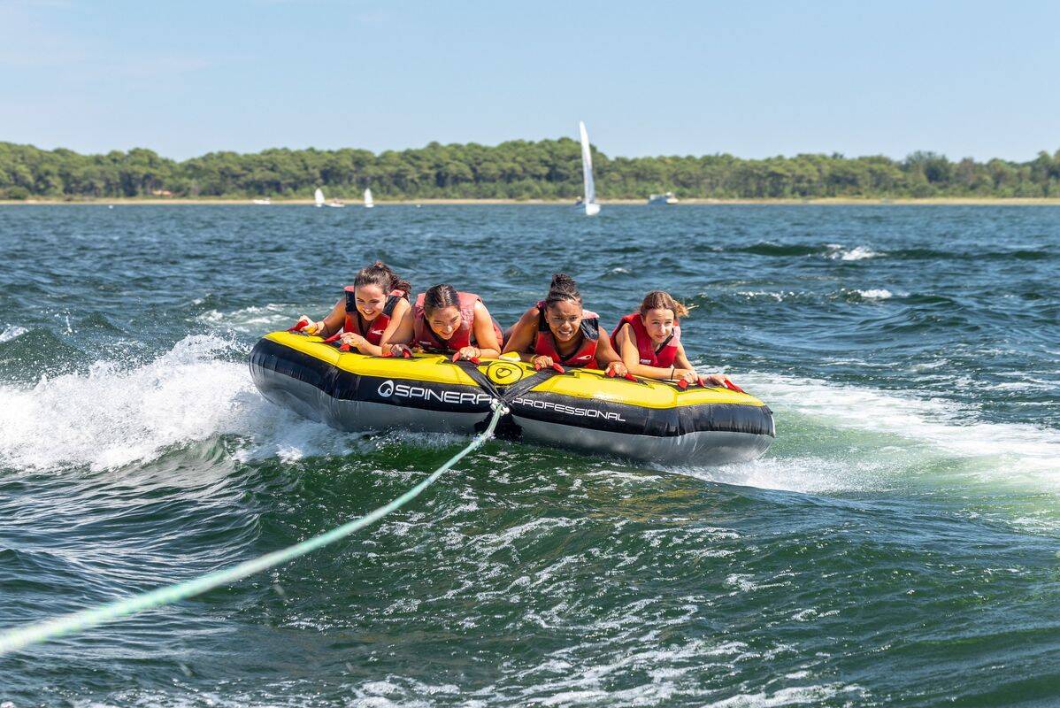 Camping Mayotte Vacances, France, Les Landes, Biscarrosse