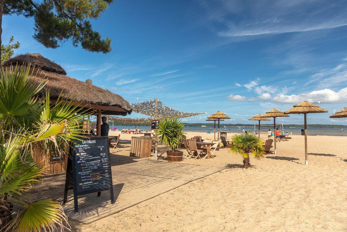 Camping Mayotte Vacances, France, Les Landes, Biscarrosse