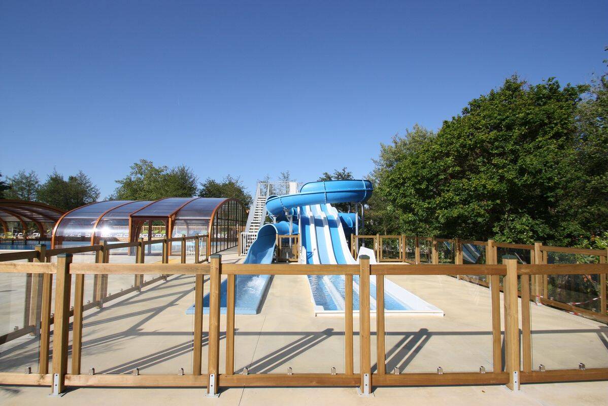 Camping Le Soleil des Landes, France, Les Landes, Lit-et-Mixe