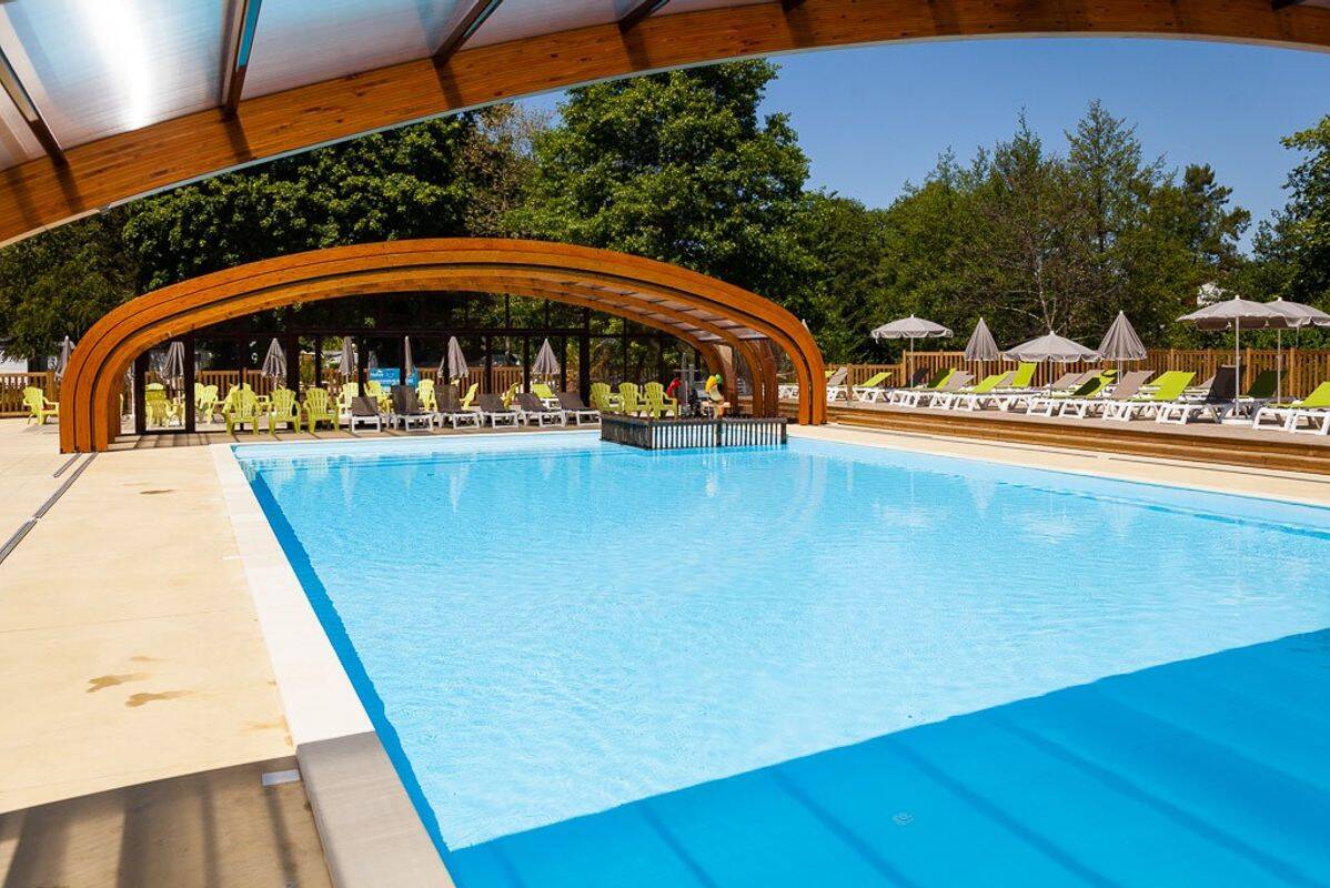 Camping Le Soleil des Landes, France, Les Landes, Lit-et-Mixe