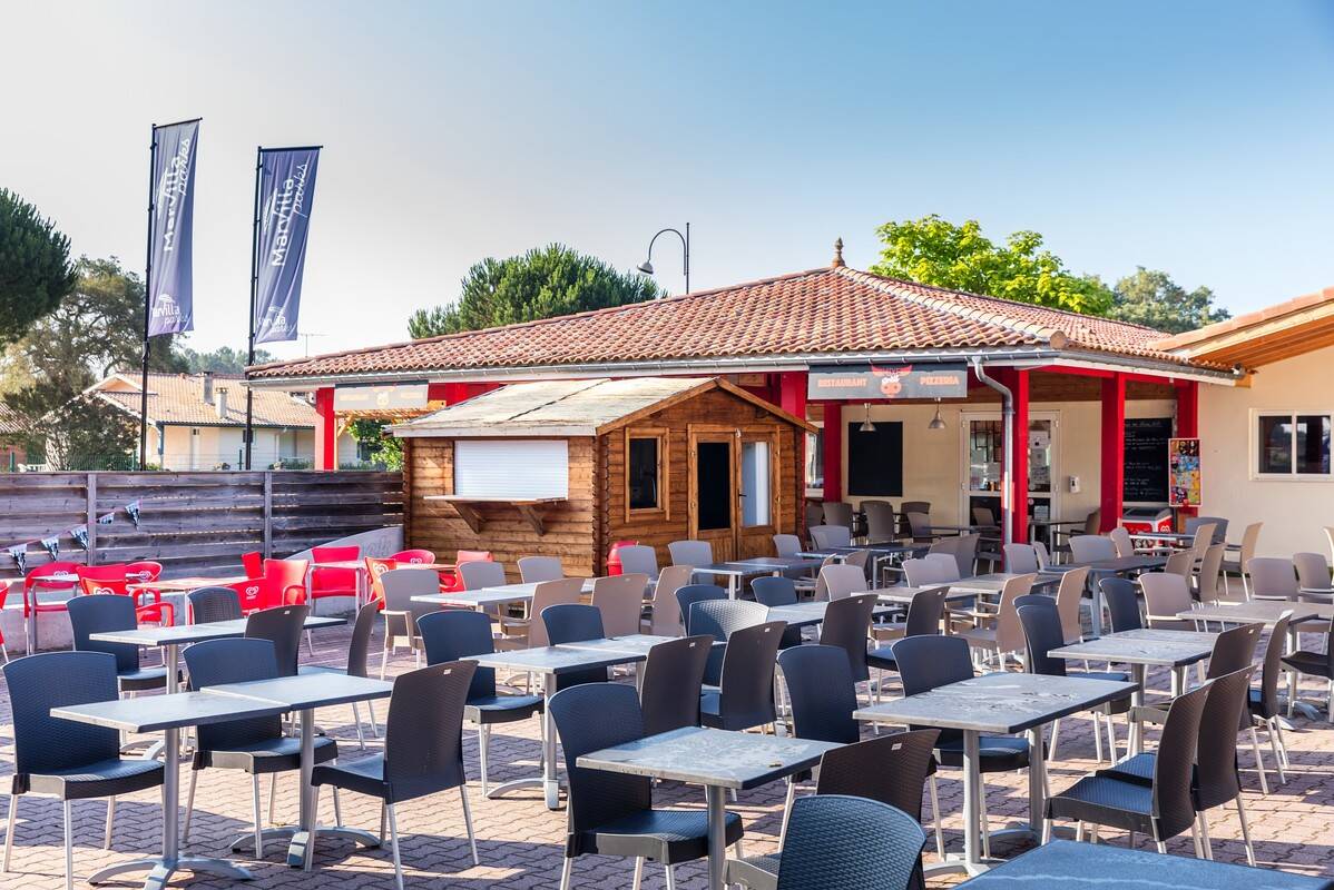 Camping Le Soleil des Landes, Francia, Landas, Lit-et-Mixe