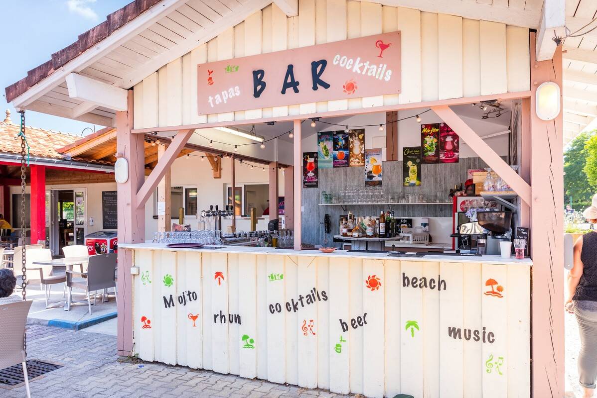 Campsite Le Soleil des Landes, France, Landes, Lit-et-Mixe