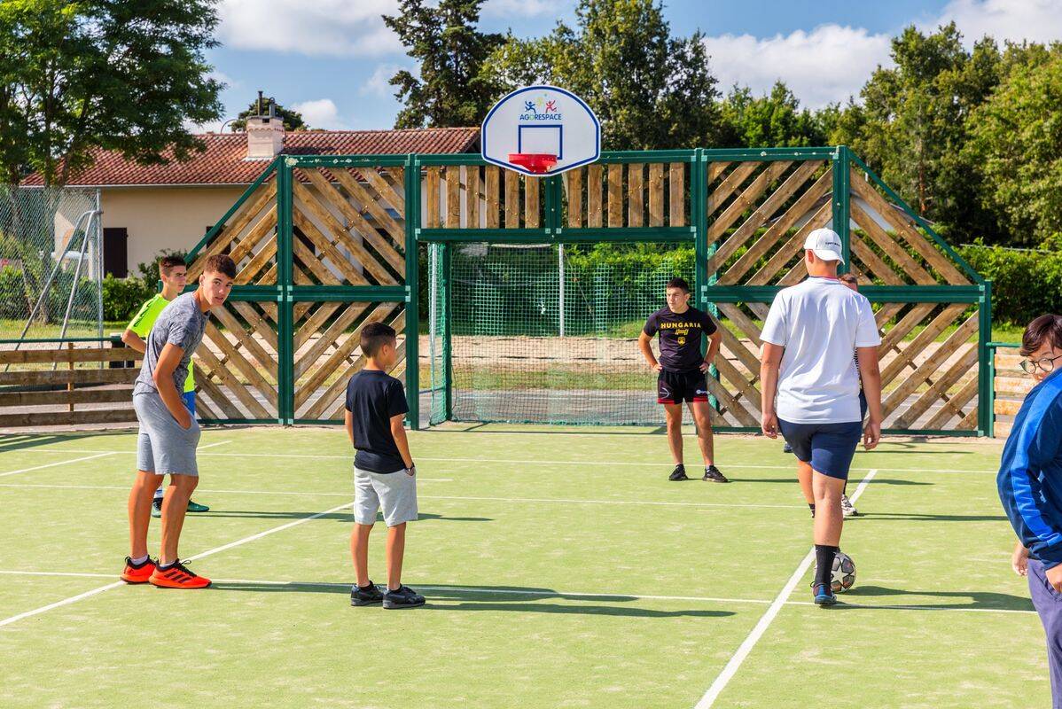 Campsite Le Soleil des Landes, France, Landes, Lit-et-Mixe