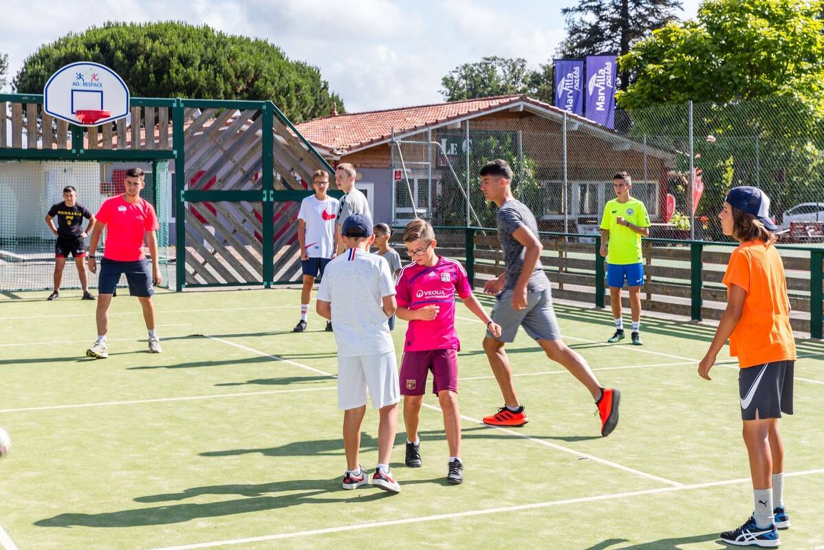 Camping Le Soleil des Landes, Francia, Landas, Lit-et-Mixe