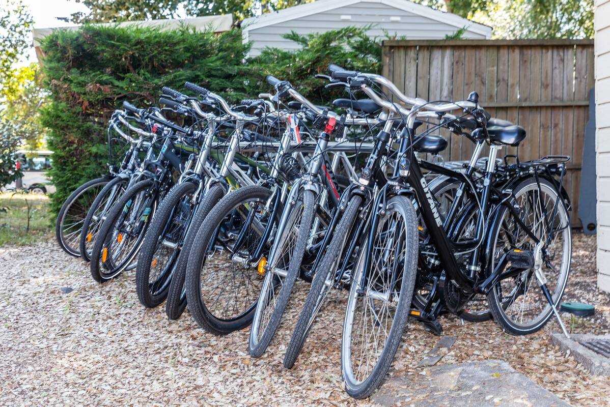 Camping Le Soleil des Landes, Francia, Landas, Lit-et-Mixe