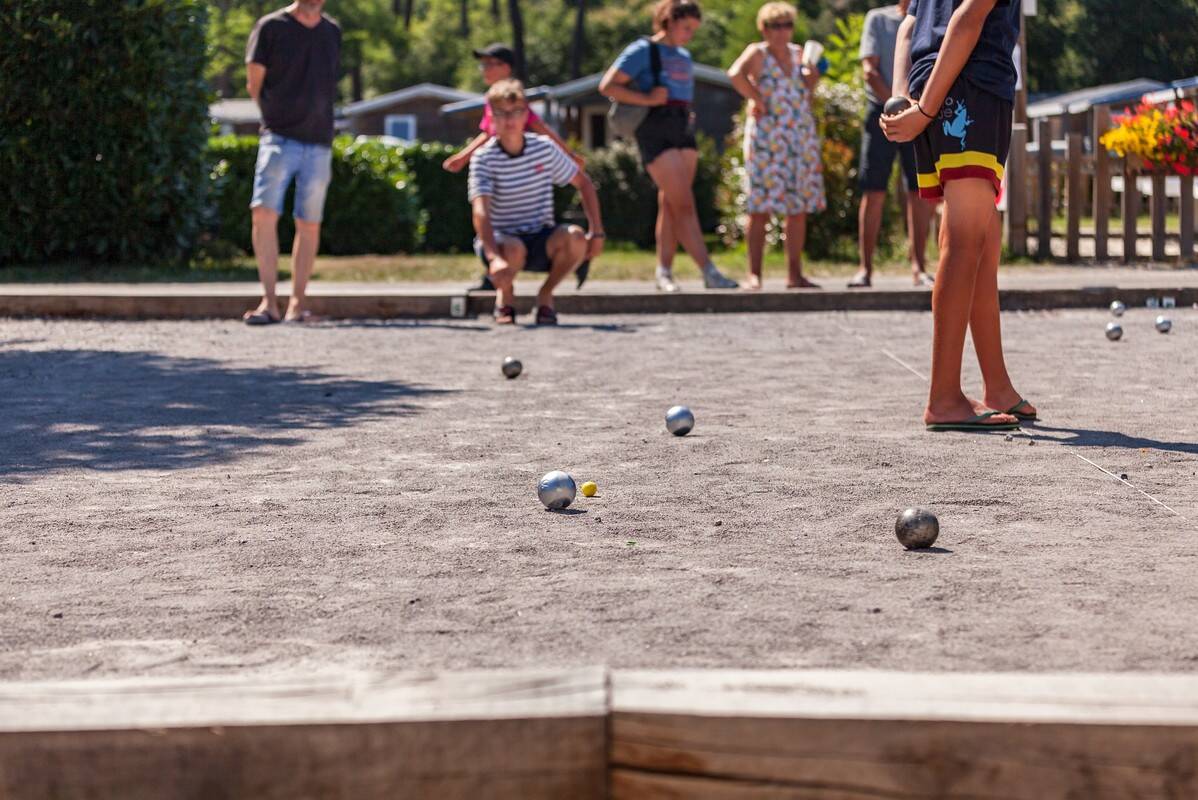 Campsite Le Soleil des Landes, France, Landes, Lit-et-Mixe