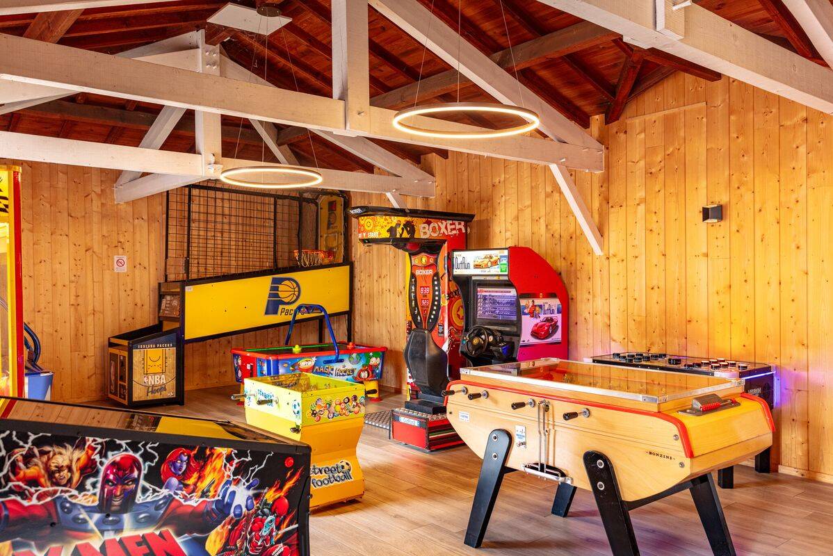 Campsite Le Soleil des Landes, France, Landes, Lit-et-Mixe