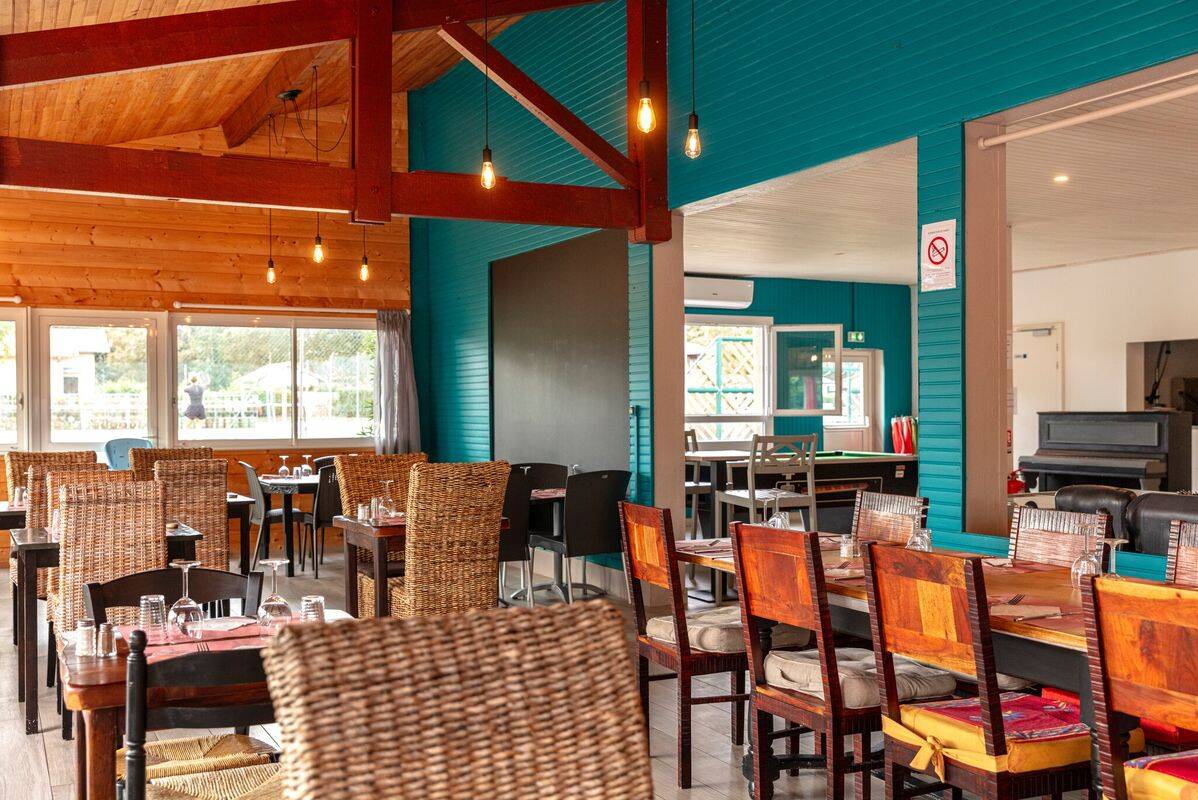 Campsite Le Soleil des Landes, France, Landes, Lit-et-Mixe