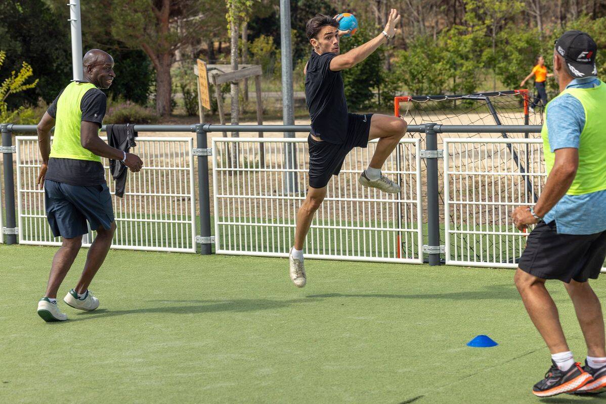 Campsite Les Vignes, France, Landes, Lit-et-Mixe