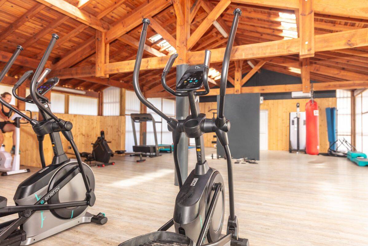 Campsite Les Vignes, France, Landes, Lit-et-Mixe