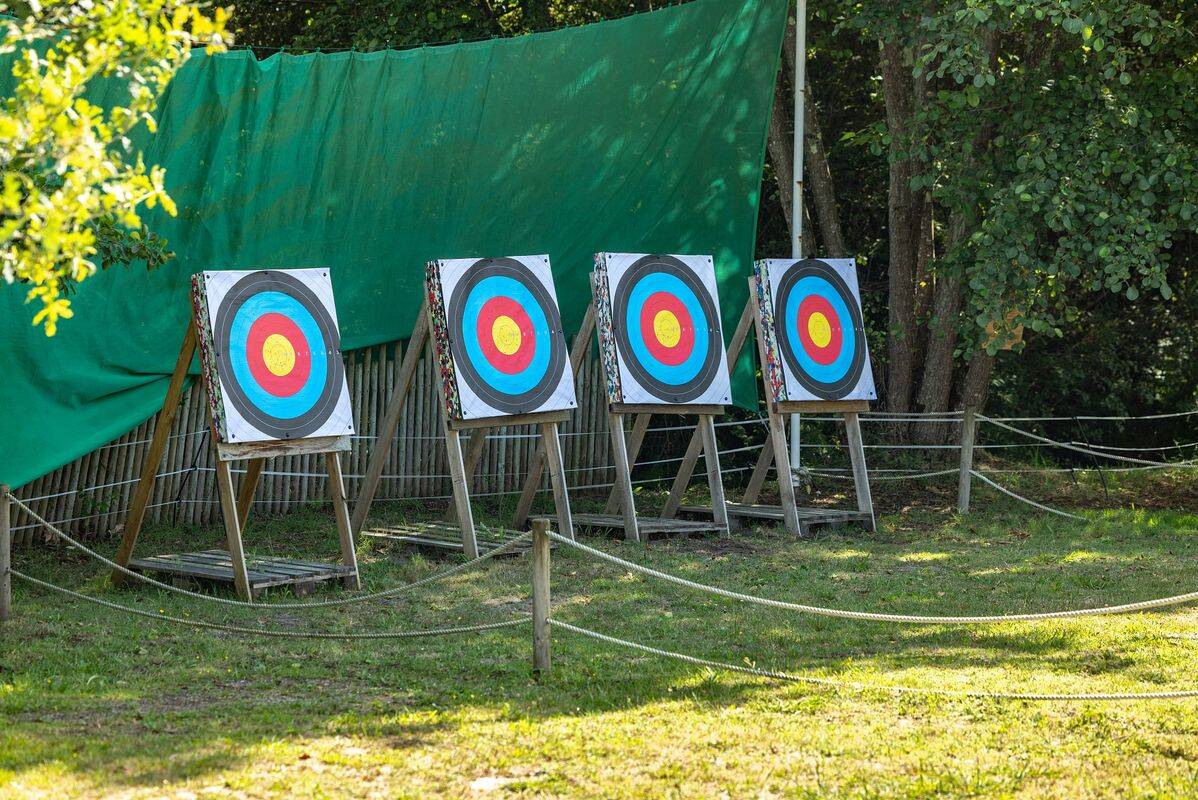 Campsite Les Vignes, France, Landes, Lit-et-Mixe
