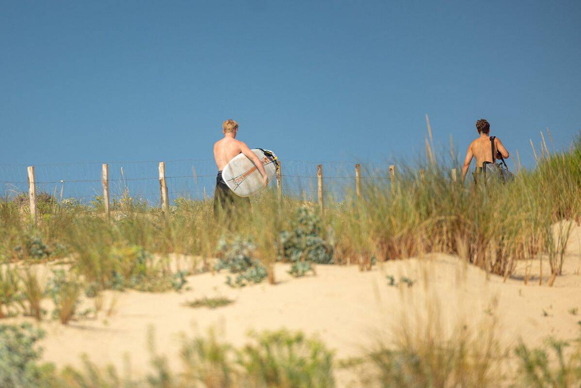 Campeggio Le Domaine de la Marina, Francia, Landes, Messanges