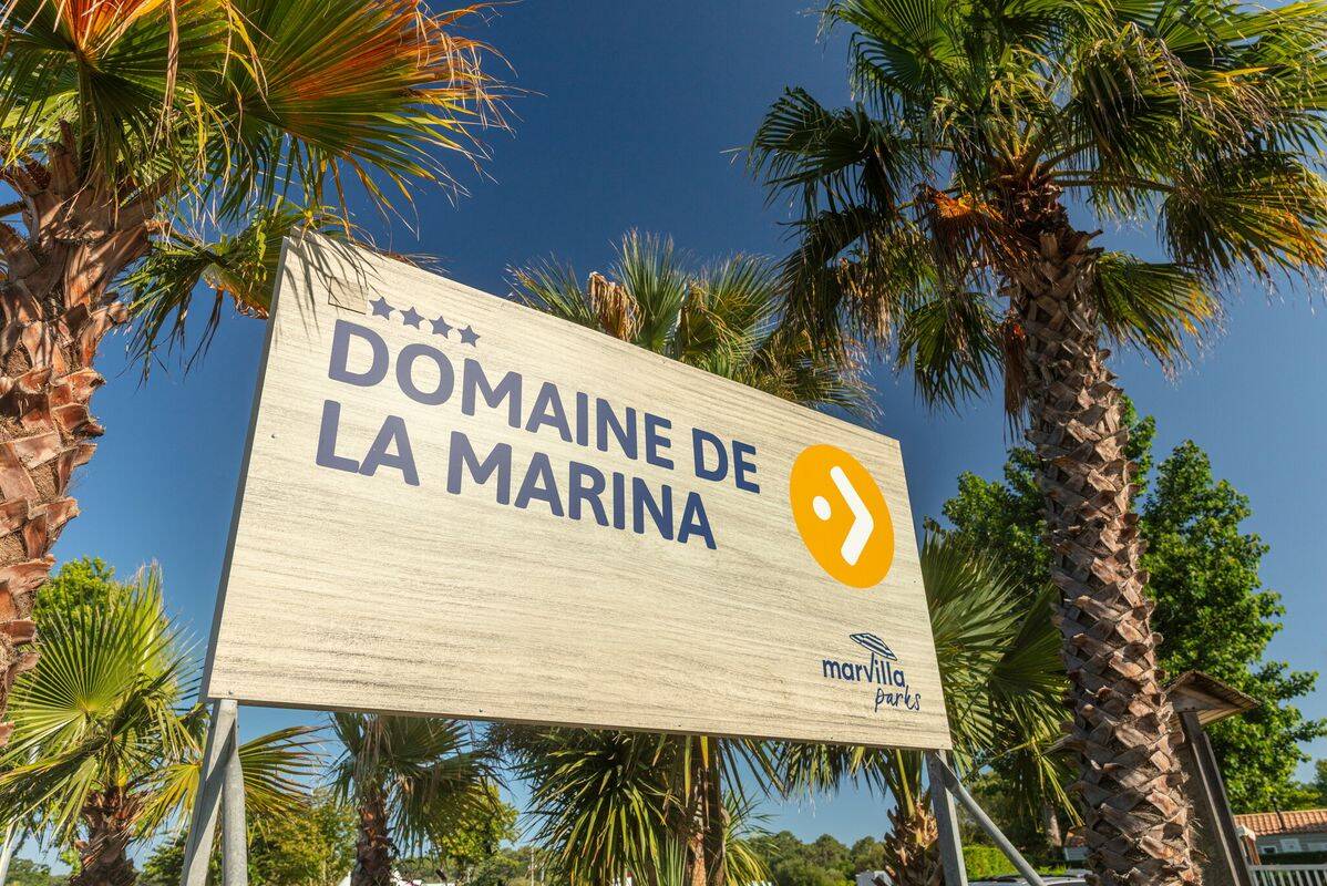 Camping Le Domaine de la Marina, Frankrijk, Landes, Messanges