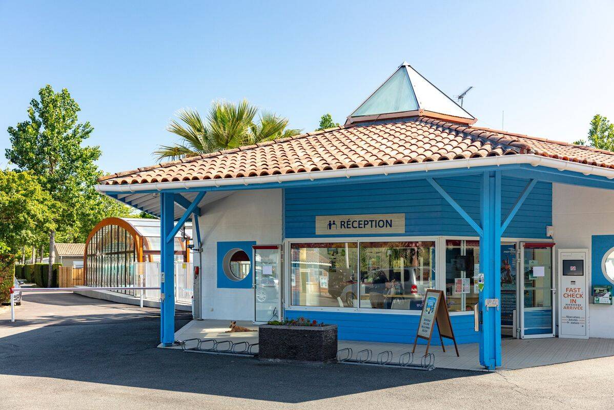 Campeggio Le Domaine de la Marina, Francia, Landes, Messanges