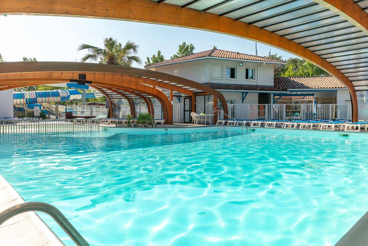 Campeggio Le Domaine de la Marina, Francia, Landes, Messanges