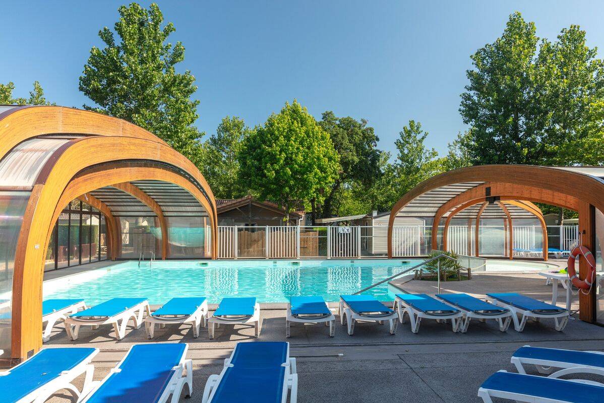 Campeggio Le Domaine de la Marina, Francia, Landes, Messanges