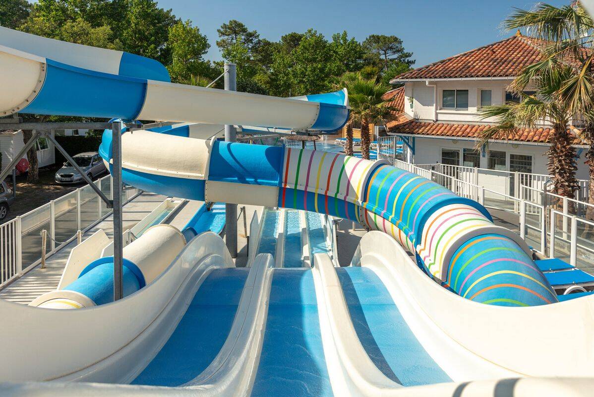 Campeggio Le Domaine de la Marina, Francia, Landes, Messanges