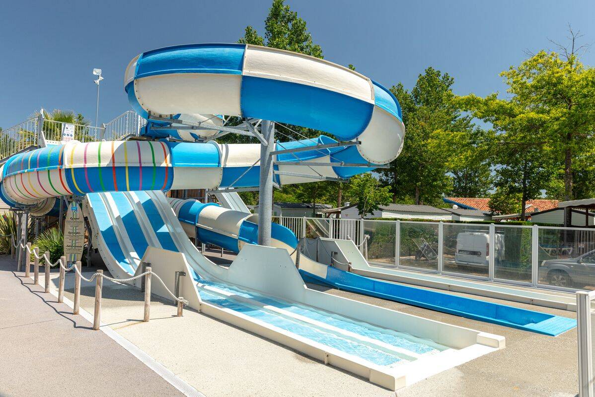 Campeggio Le Domaine de la Marina, Francia, Landes, Messanges