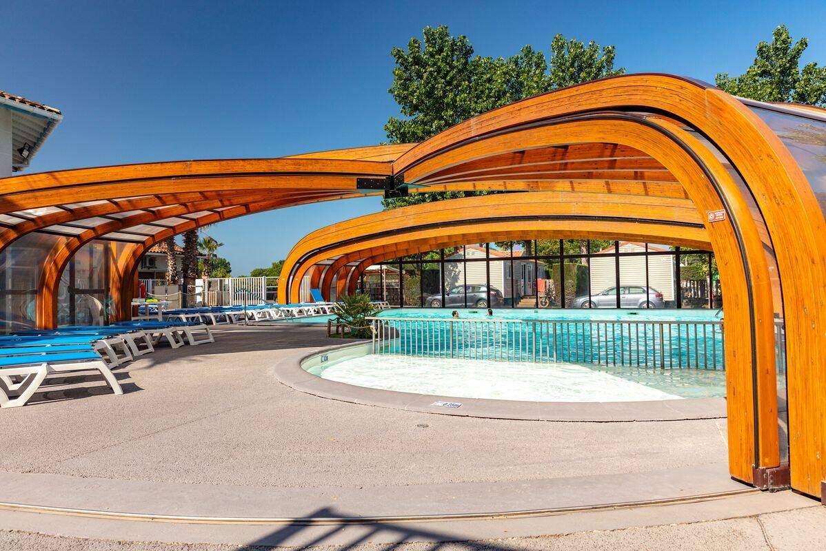 Campeggio Le Domaine de la Marina, Francia, Landes, Messanges