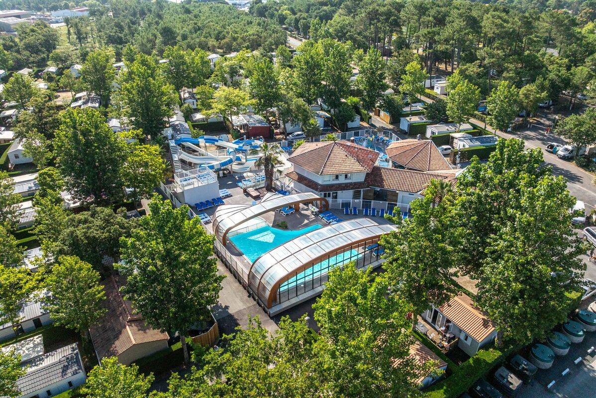 Campeggio Le Domaine de la Marina, Francia, Landes, Messanges