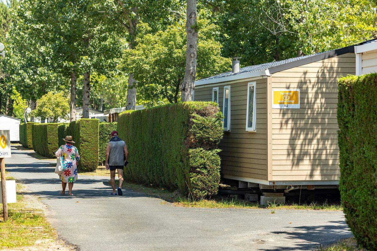 Campeggio Le Domaine de la Marina, Francia, Landes, Messanges