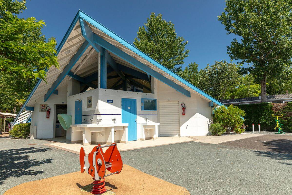 Campeggio Le Domaine de la Marina, Francia, Landes, Messanges