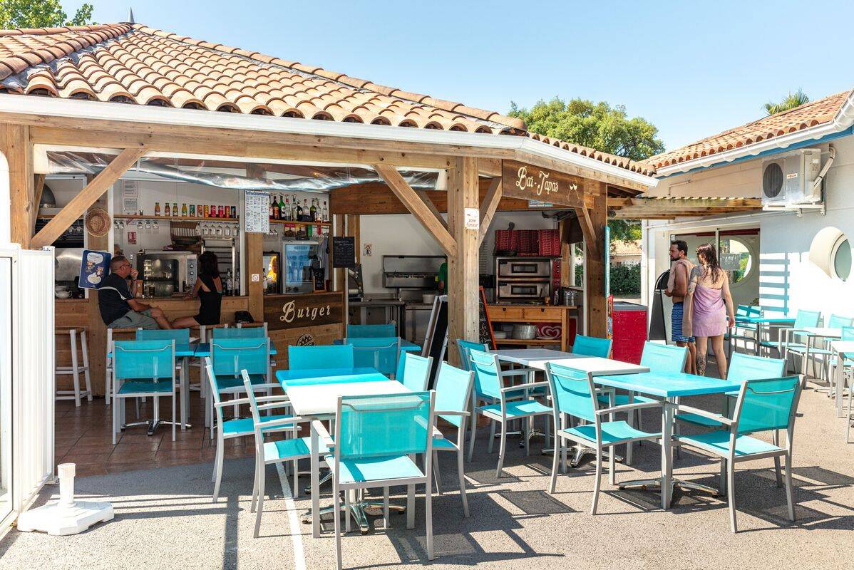 Campeggio Le Domaine de la Marina, Francia, Landes, Messanges