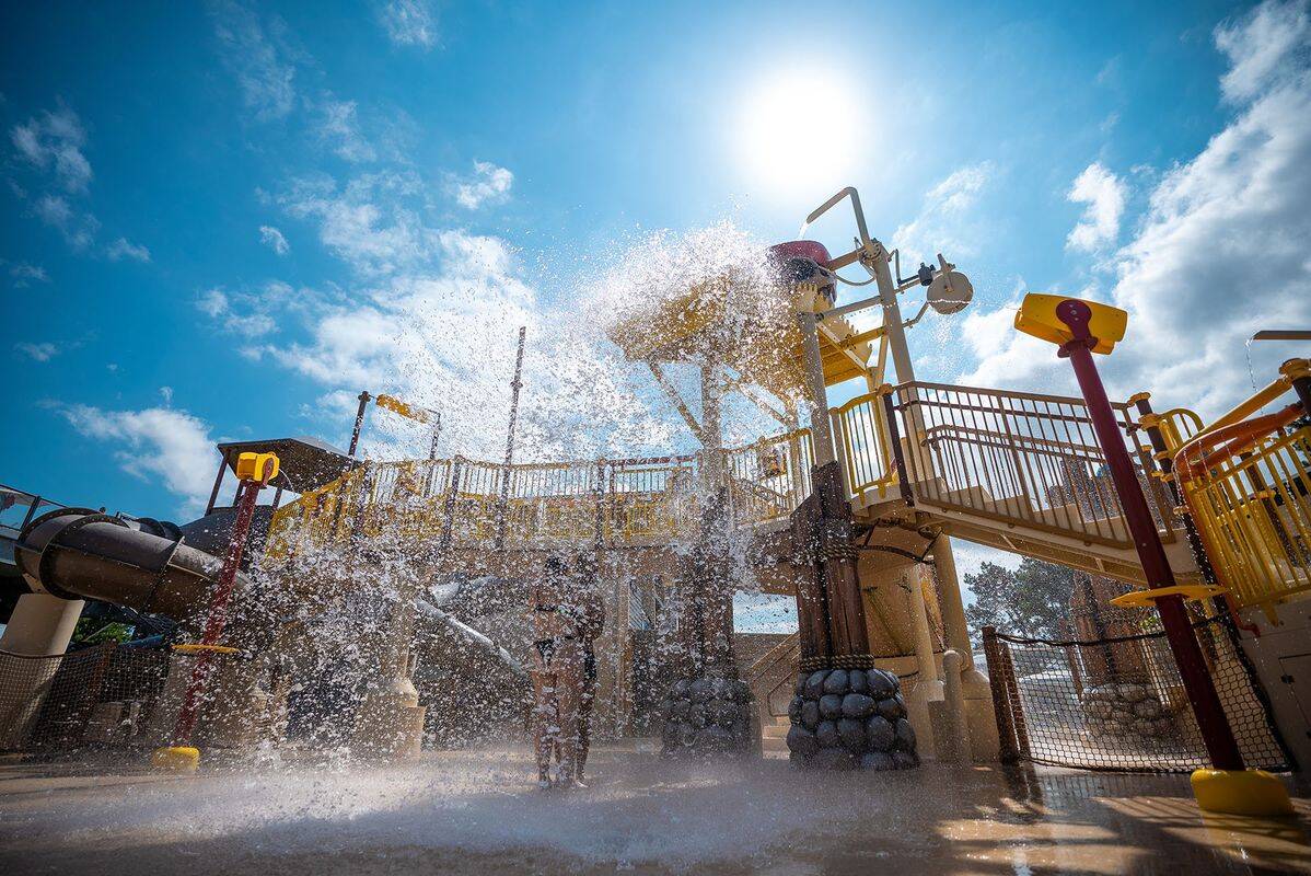 Campeggio Le Vieux Port, Francia, Landes, Messanges
